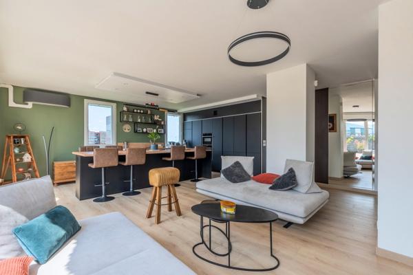Vente Appartement de luxe Lille 4 Pièces 105 m²