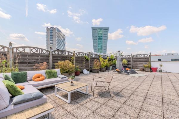 Vente Appartement de luxe Lille 4 Pièces 105 m²