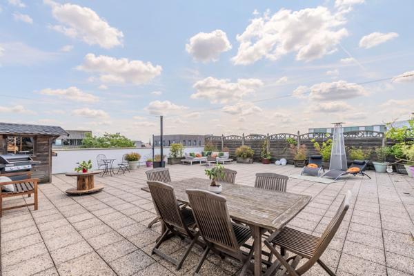 Vente Appartement de luxe Lille 4 Pièces 105 m²