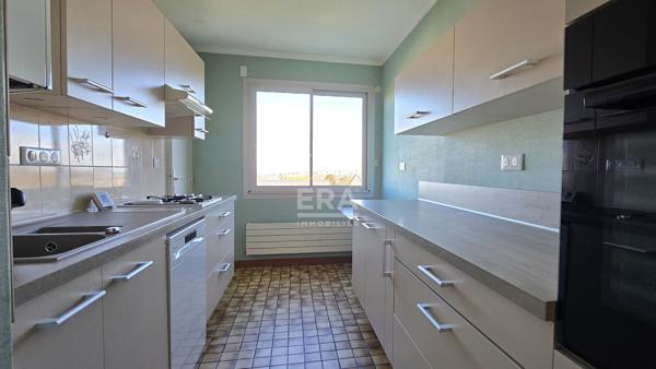 Appartement Dieppe - Quartier "Caude-Côte" - 4 pièce(s) 90m²
