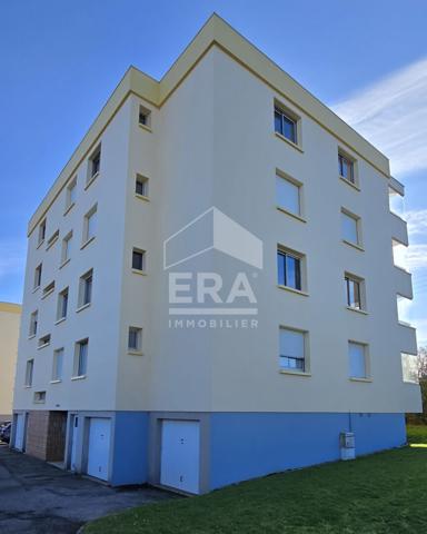 Appartement Dieppe - Quartier "Caude-Côte" - 4 pièce(s) 90m²
