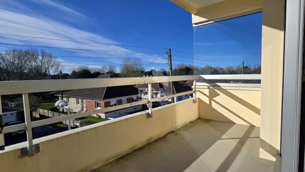 Appartement Dieppe - Quartier "Caude-Côte" - 4 pièce(s) 90m²