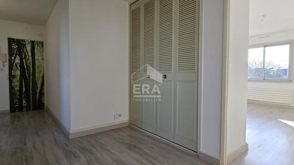 Appartement Dieppe - Quartier "Caude-Côte" - 4 pièce(s) 90m²