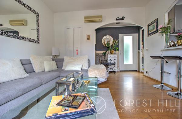 Céret (66400) Charmant appartement T2 avec jardinet