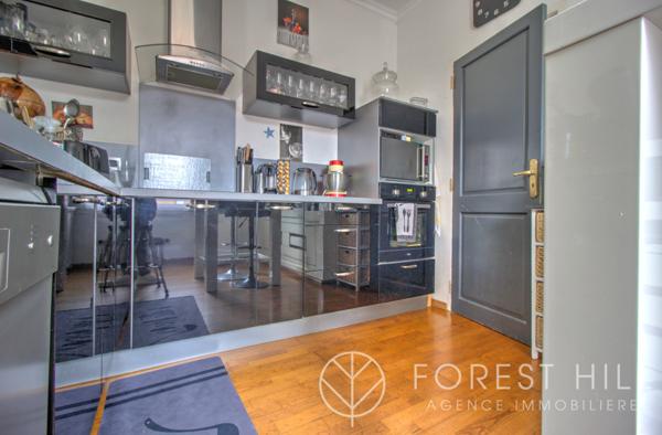 Céret (66400) Charmant appartement T2 avec jardinet