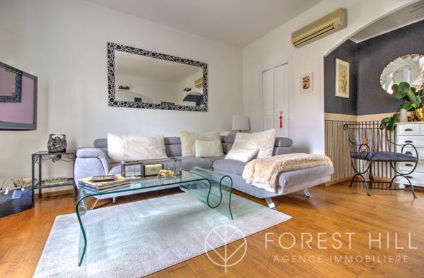 Céret (66400) Charmant appartement T2 avec jardinet