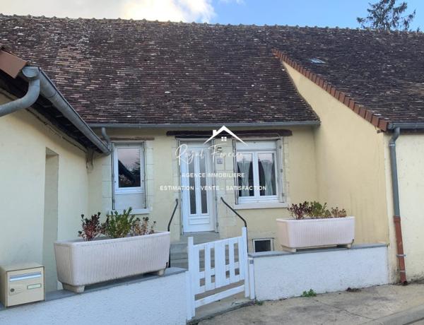 Au calme, dans une rue peu passante, proche du camping