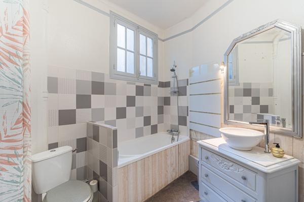 Appartement 5 pièces - 193 m²