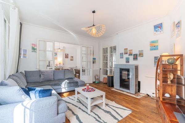 Appartement 5 pièces - 193 m²