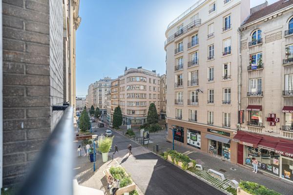 Appartement 5 pièces - 193 m²