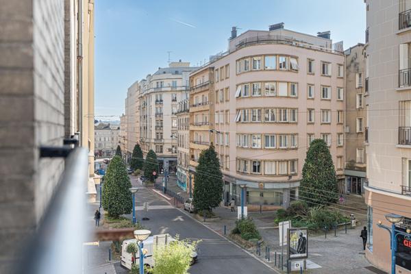 Appartement 5 pièces - 193 m²