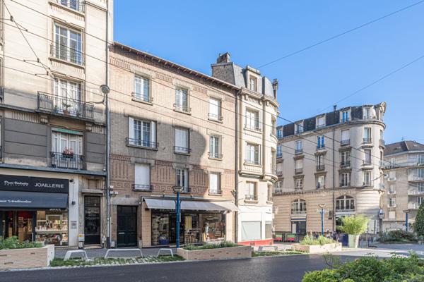 Appartement 5 pièces - 193 m²