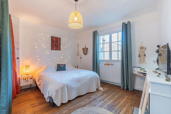 Appartement 5 pièces - 193 m²