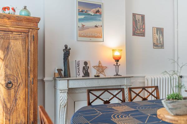 Appartement 5 pièces - 193 m²