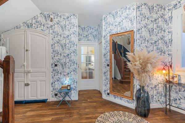 Appartement 5 pièces - 193 m²