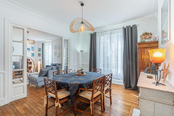 Appartement 5 pièces - 193 m²