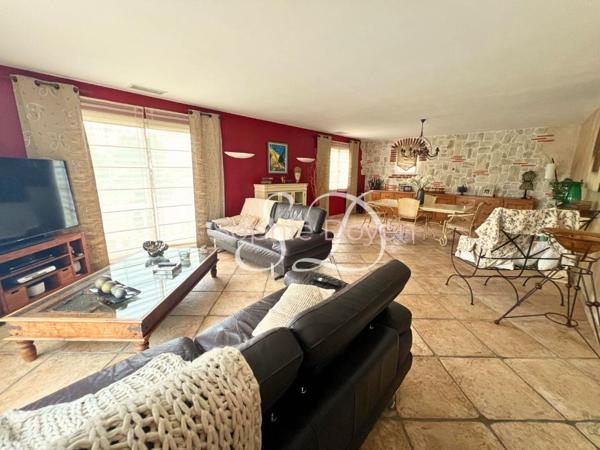 Maison 4 faces - Saint Jean Lasseille  - 5 pièces - 140 m2