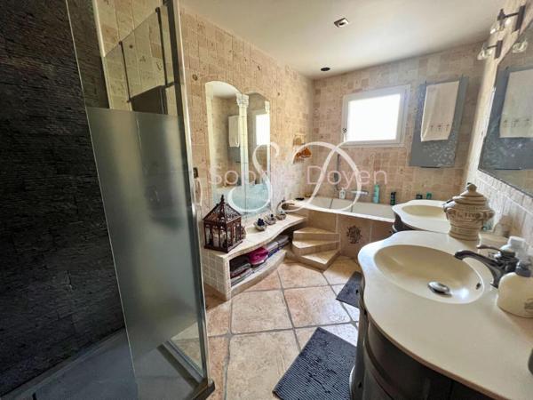 Maison 4 faces - Saint Jean Lasseille  - 5 pièces - 140 m2