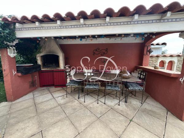 Maison 4 faces - Saint Jean Lasseille  - 5 pièces - 140 m2