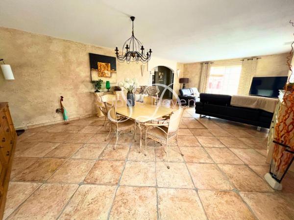 Maison 4 faces - Saint Jean Lasseille  - 5 pièces - 140 m2