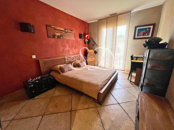 Maison 4 faces - Saint Jean Lasseille  - 5 pièces - 140 m2