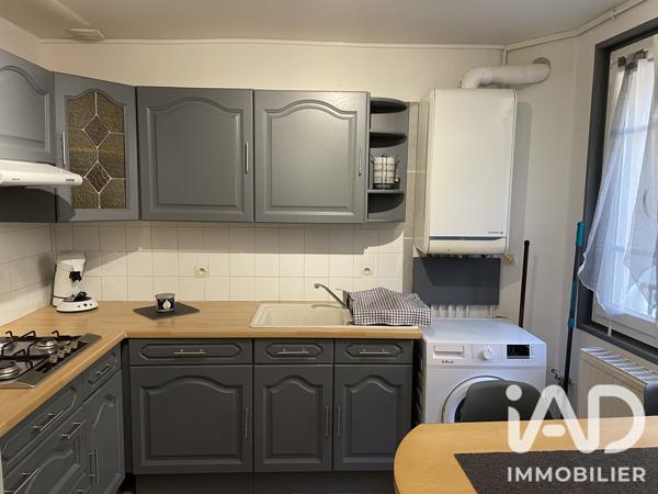 Location maison 3 pièces 51 m² Mouy
