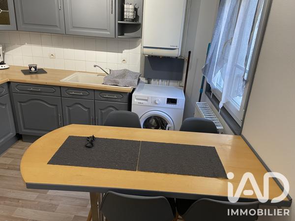 Location maison 3 pièces 51 m² Mouy