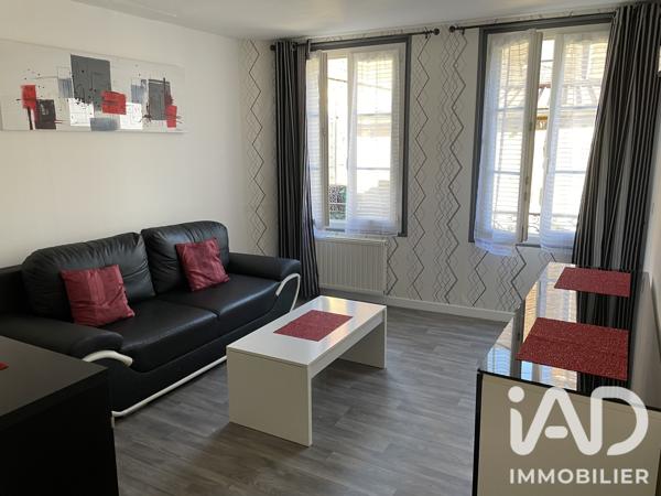 Location maison 3 pièces 51 m² Mouy