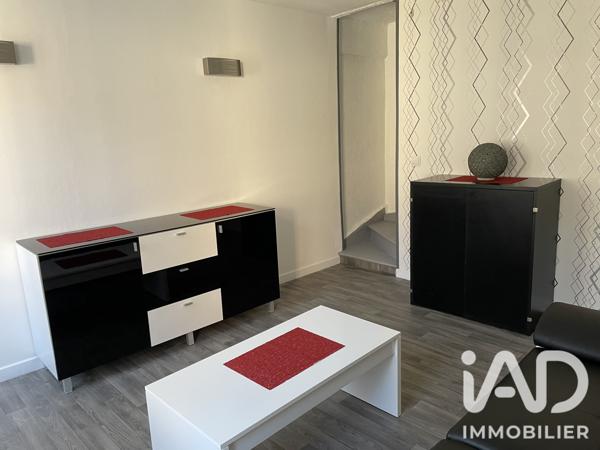 Location maison 3 pièces 51 m² Mouy