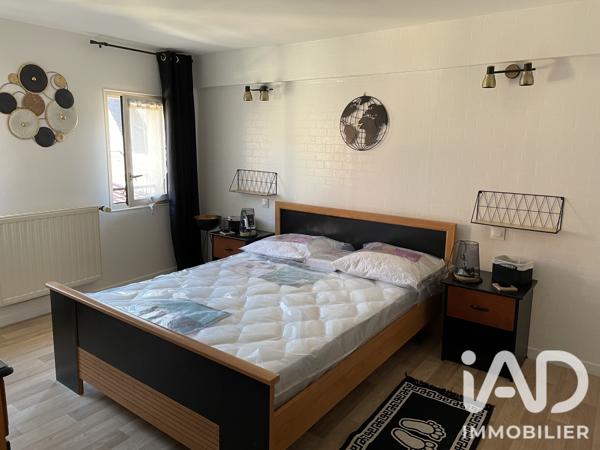Location maison 3 pièces 51 m² Mouy
