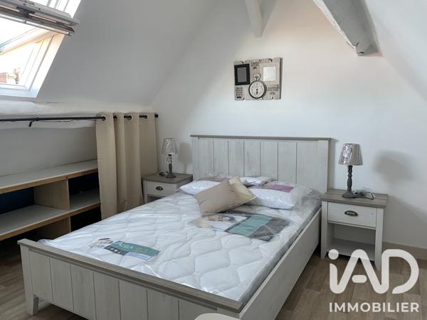 Location maison 3 pièces 51 m² Mouy