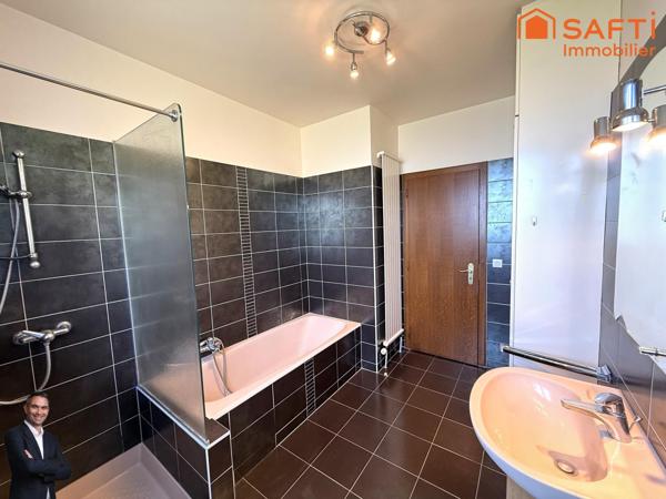 Superbe Maison de 185m² habitables sur 13,06 ares