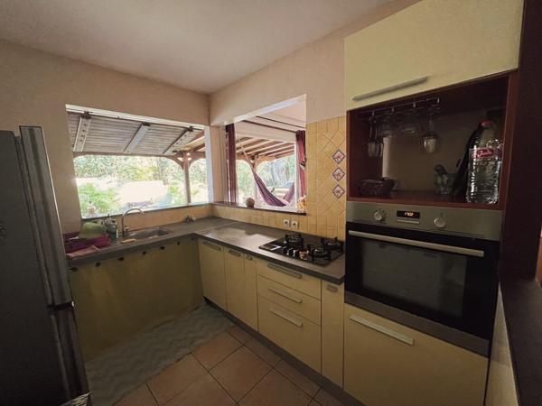 Appartement T3 avec jardin, au calme et sans vis à vis
