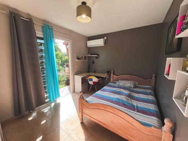 Appartement T3 avec jardin, au calme et sans vis à vis