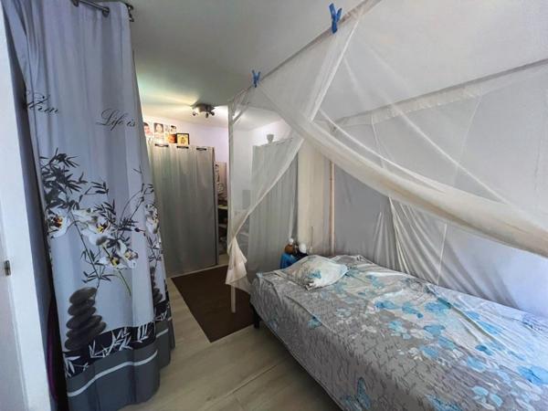 Appartement T3 avec jardin, au calme et sans vis à vis