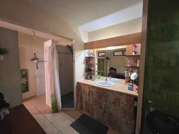 Appartement T3 avec jardin, au calme et sans vis à vis
