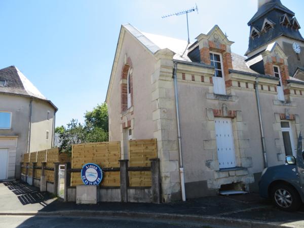 Maison Marigne Peuton