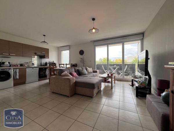 Location appartement 3 pièces de 62.9m²