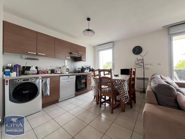 Location appartement 3 pièces de 62.9m²
