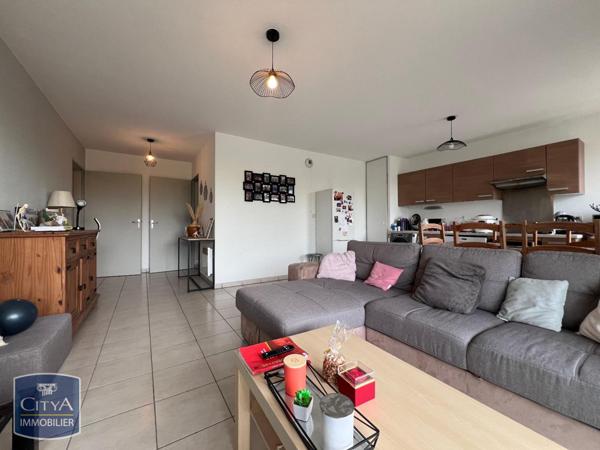 Location appartement 3 pièces de 62.9m²