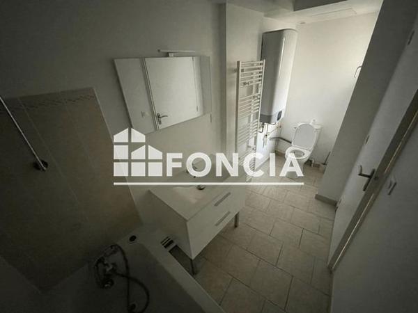 Location Studio 35 m² - 49 RUE DE CHANTEPUITS Herblay 95220