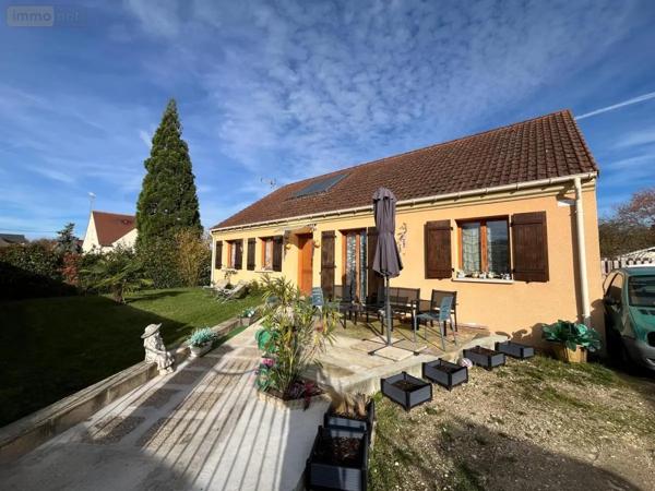 Achat - Maison Amilly 45200 5 pièces 96 m 2 609 m 2