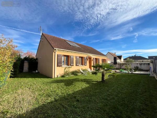 Achat - Maison Amilly 45200 5 pièces 96 m 2 609 m 2
