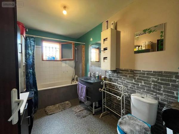 Achat - Maison Amilly 45200 5 pièces 96 m 2 609 m 2