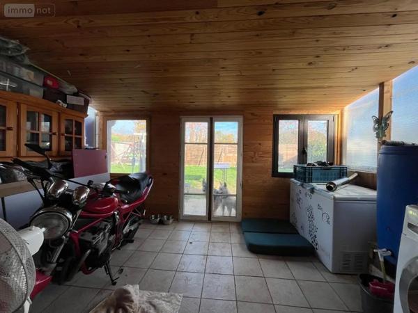 Achat - Maison Amilly 45200 5 pièces 96 m 2 609 m 2