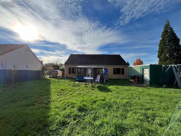 Achat - Maison Amilly 45200 5 pièces 96 m 2 609 m 2