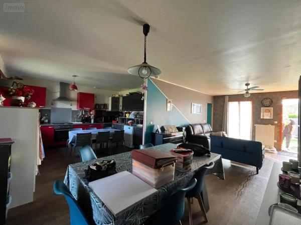Achat - Maison Amilly 45200 5 pièces 96 m 2 609 m 2