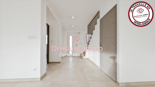 Maison à vendre 6 pièces de 131 m²