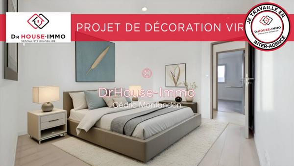 Maison à vendre 6 pièces de 131 m²