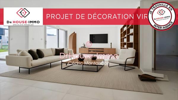 Maison à vendre 6 pièces de 131 m²